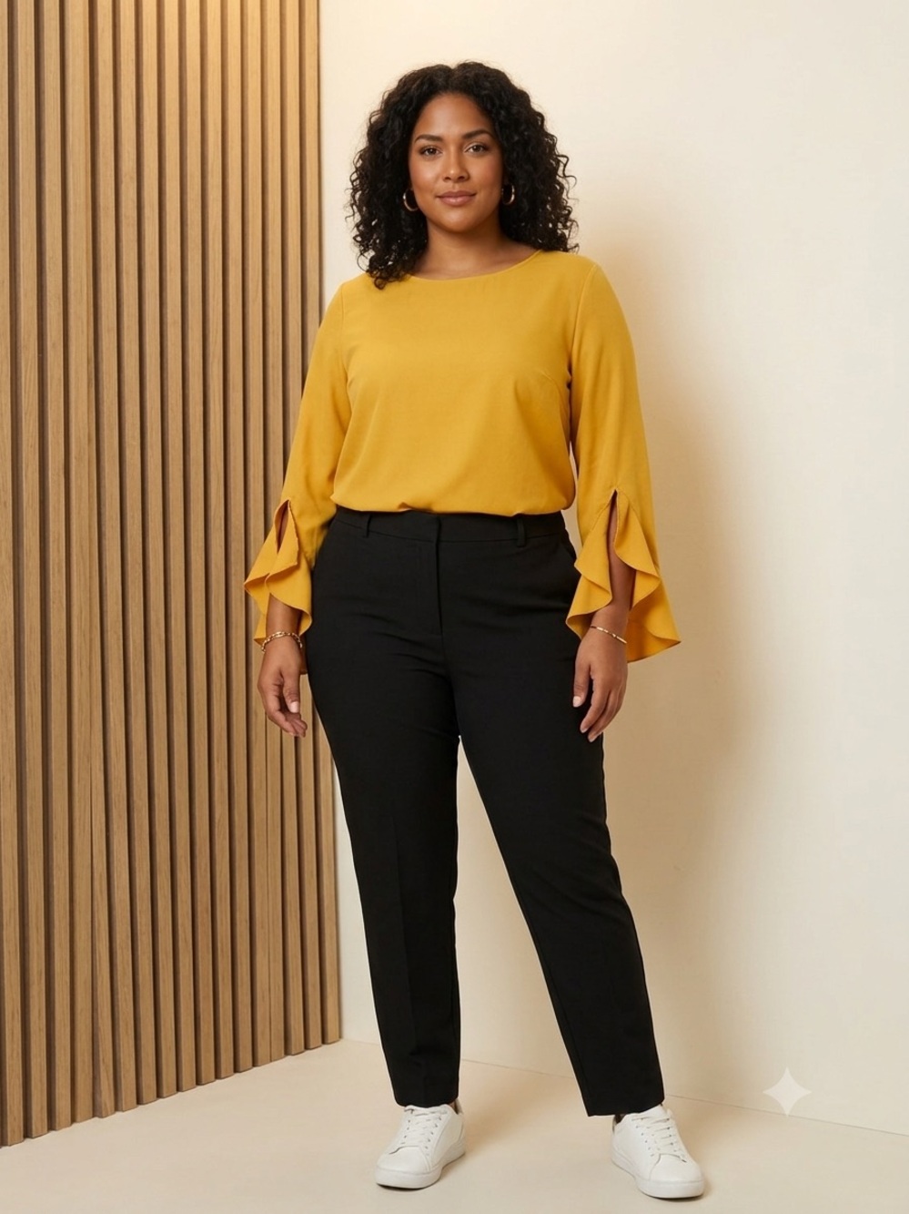 — Polished Everyday Trousers